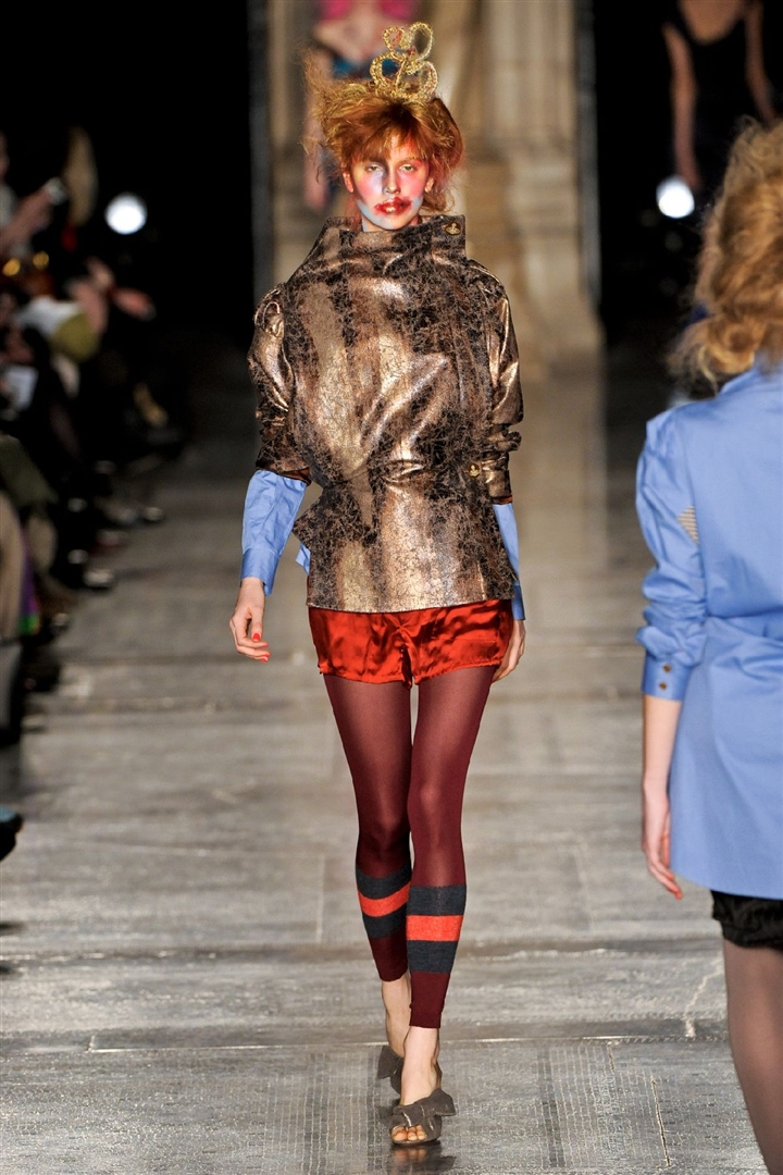 Vivienne Westwood Red Label 2011-2012 Sonbahar/Kış