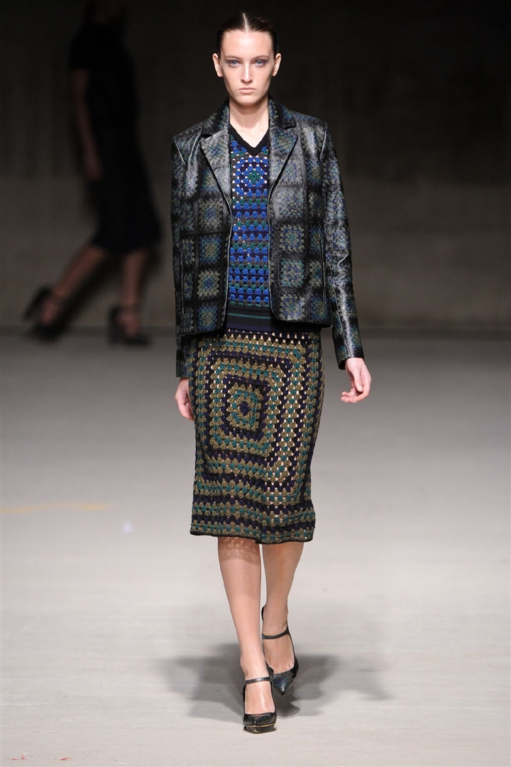 Christopher Kane 2011-2012 Sonbahar/Kış