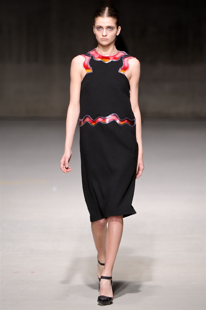 Christopher Kane 2011-2012 Sonbahar/Kış