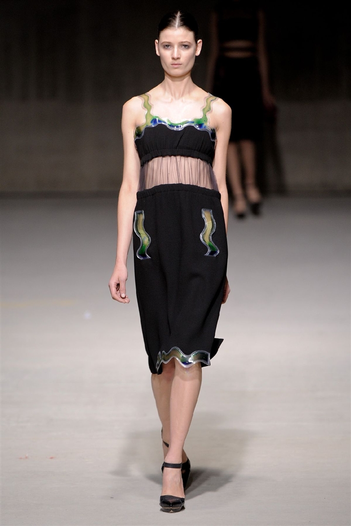 Christopher Kane 2011-2012 Sonbahar/Kış