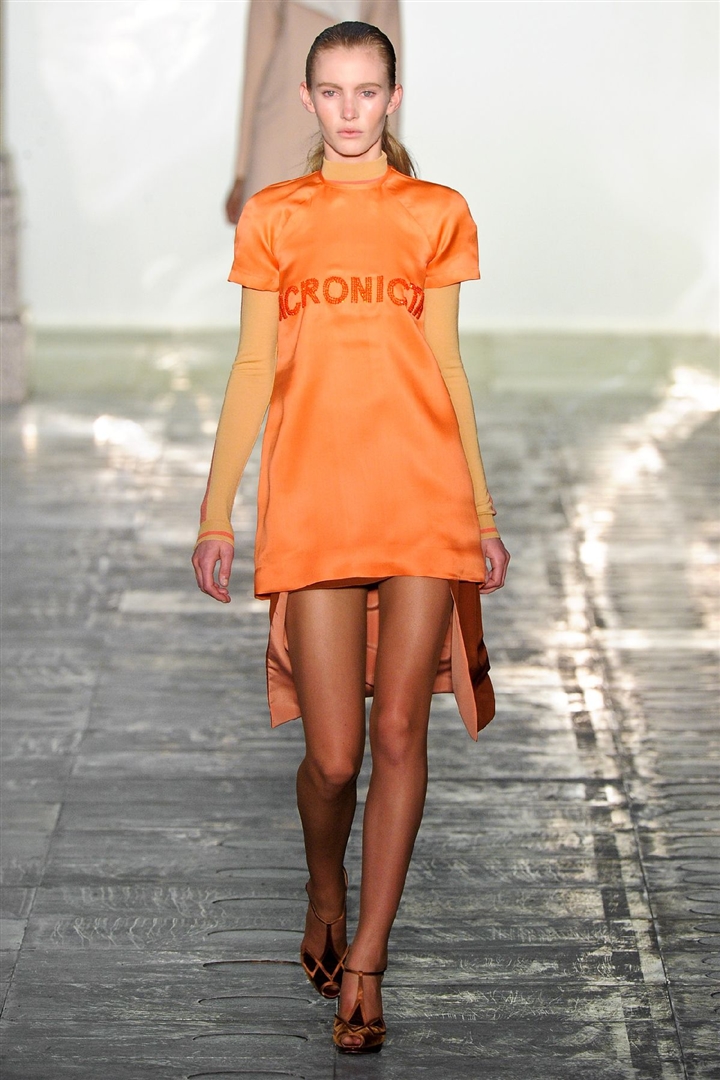 Richard Nicoll 2011-2012 Sonbahar/Kış