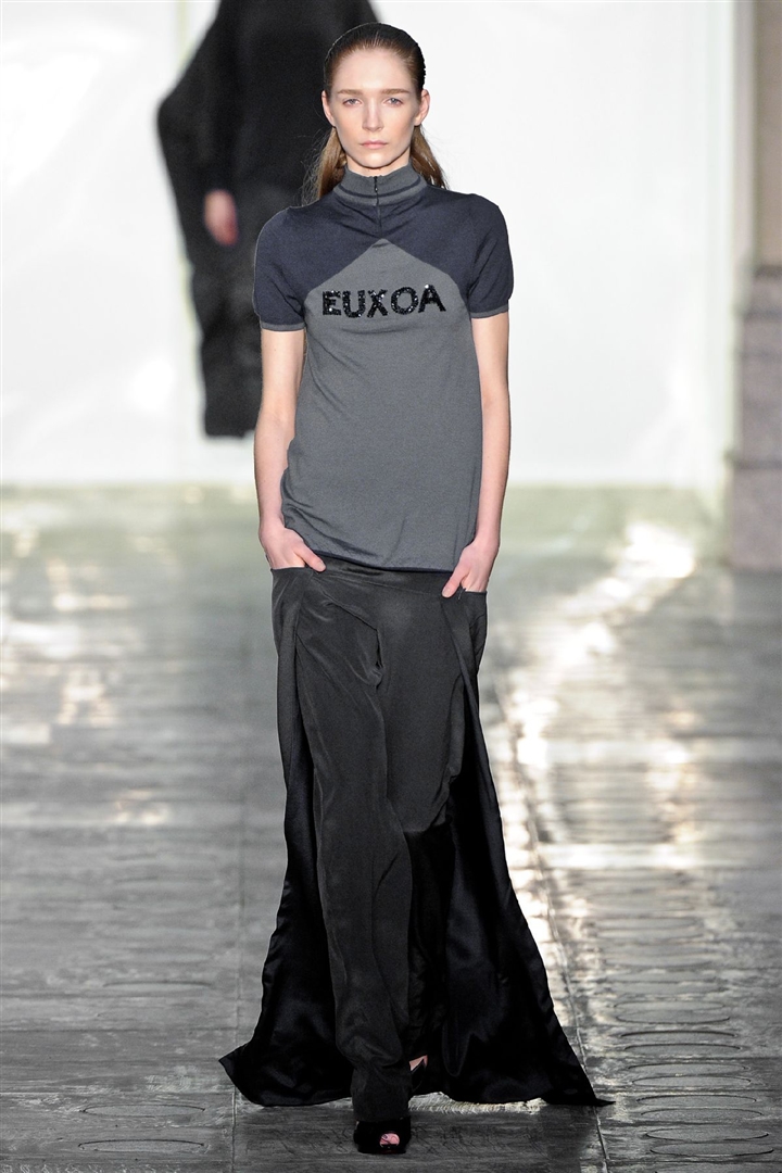 Richard Nicoll 2011-2012 Sonbahar/Kış