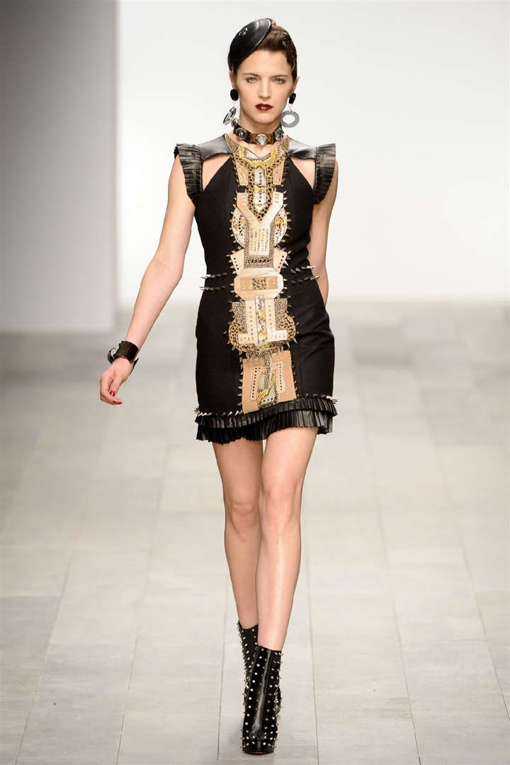 Holly Fulton 2011-2012 Sonbahar/Kış