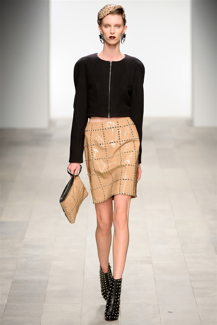 Holly Fulton 2011-2012 Sonbahar/Kış