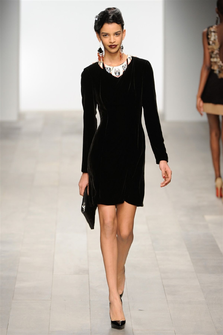 Holly Fulton 2011-2012 Sonbahar/Kış