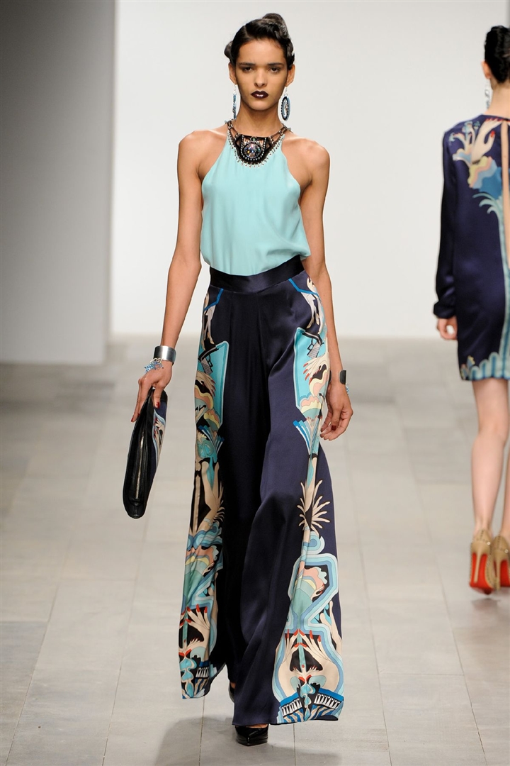 Holly Fulton 2011-2012 Sonbahar/Kış