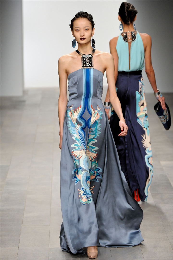 Holly Fulton 2011-2012 Sonbahar/Kış