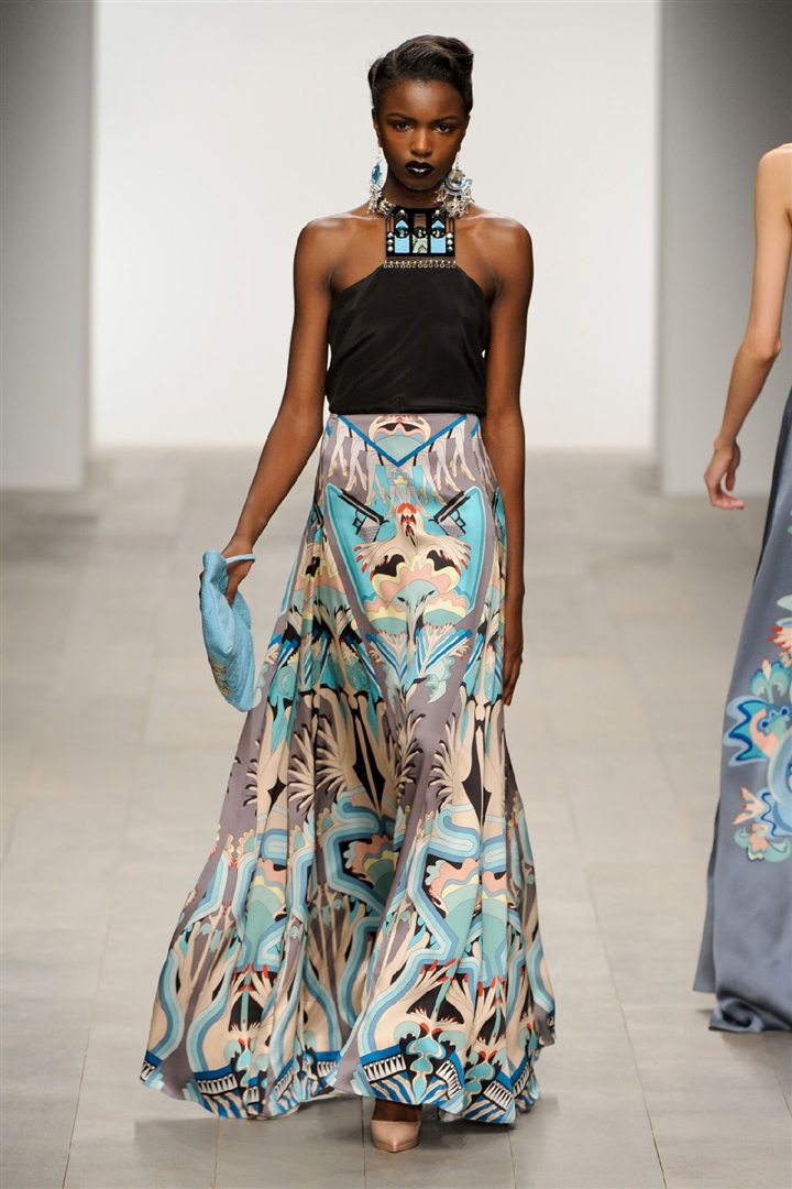 Holly Fulton 2011-2012 Sonbahar/Kış