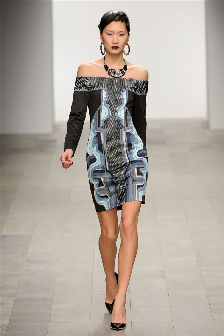 Holly Fulton 2011-2012 Sonbahar/Kış