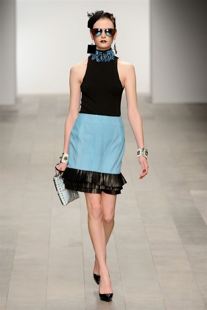 Holly Fulton 2011-2012 Sonbahar/Kış