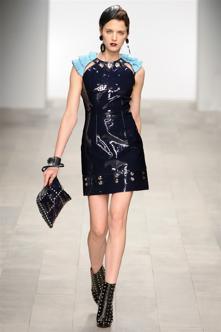 Holly Fulton 2011-2012 Sonbahar/Kış