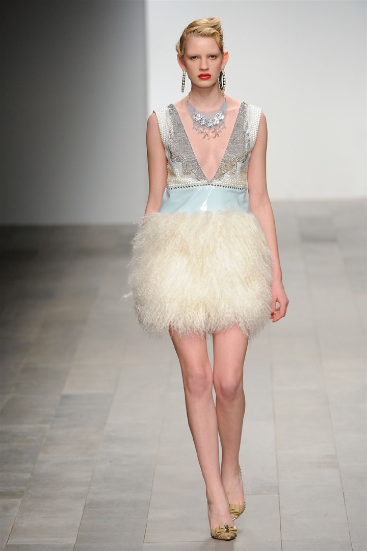 Holly Fulton 2011-2012 Sonbahar/Kış