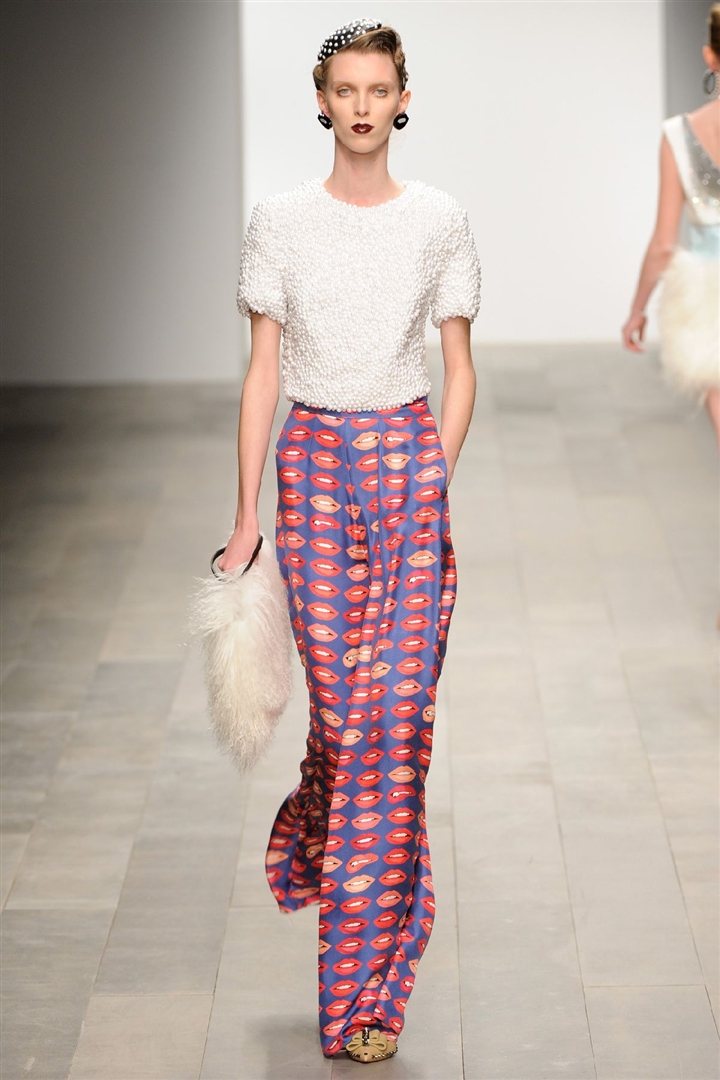 Holly Fulton 2011-2012 Sonbahar/Kış