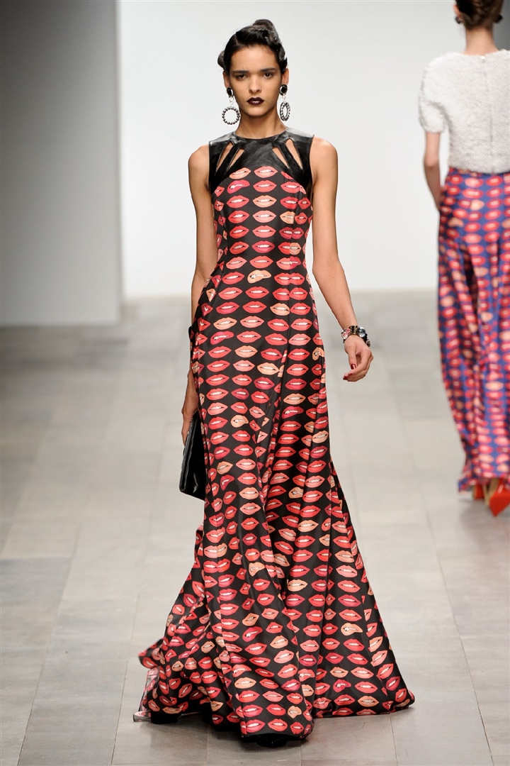 Holly Fulton 2011-2012 Sonbahar/Kış