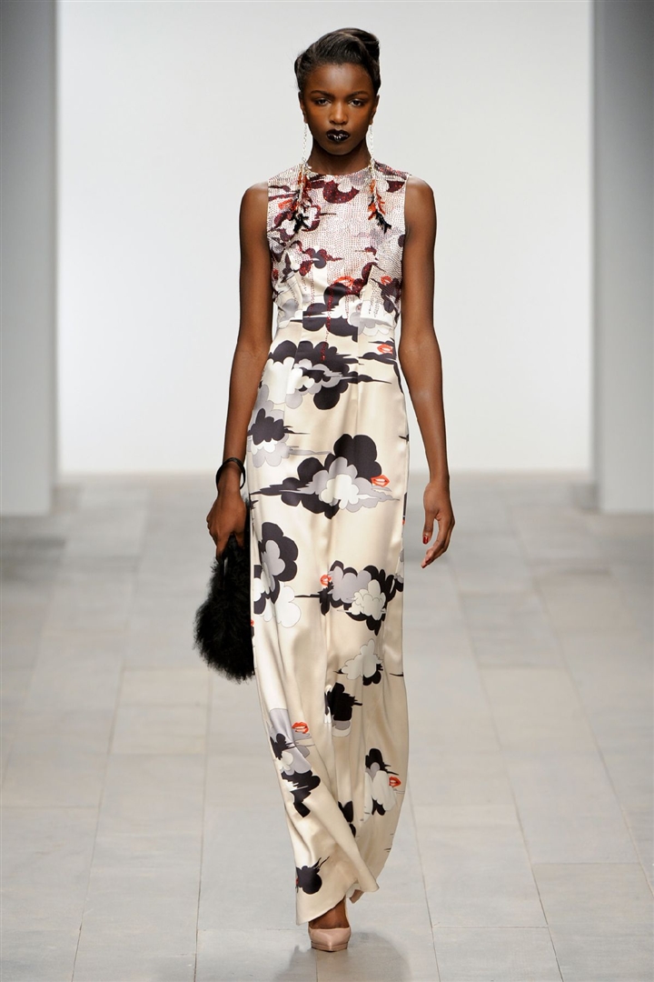 Holly Fulton 2011-2012 Sonbahar/Kış