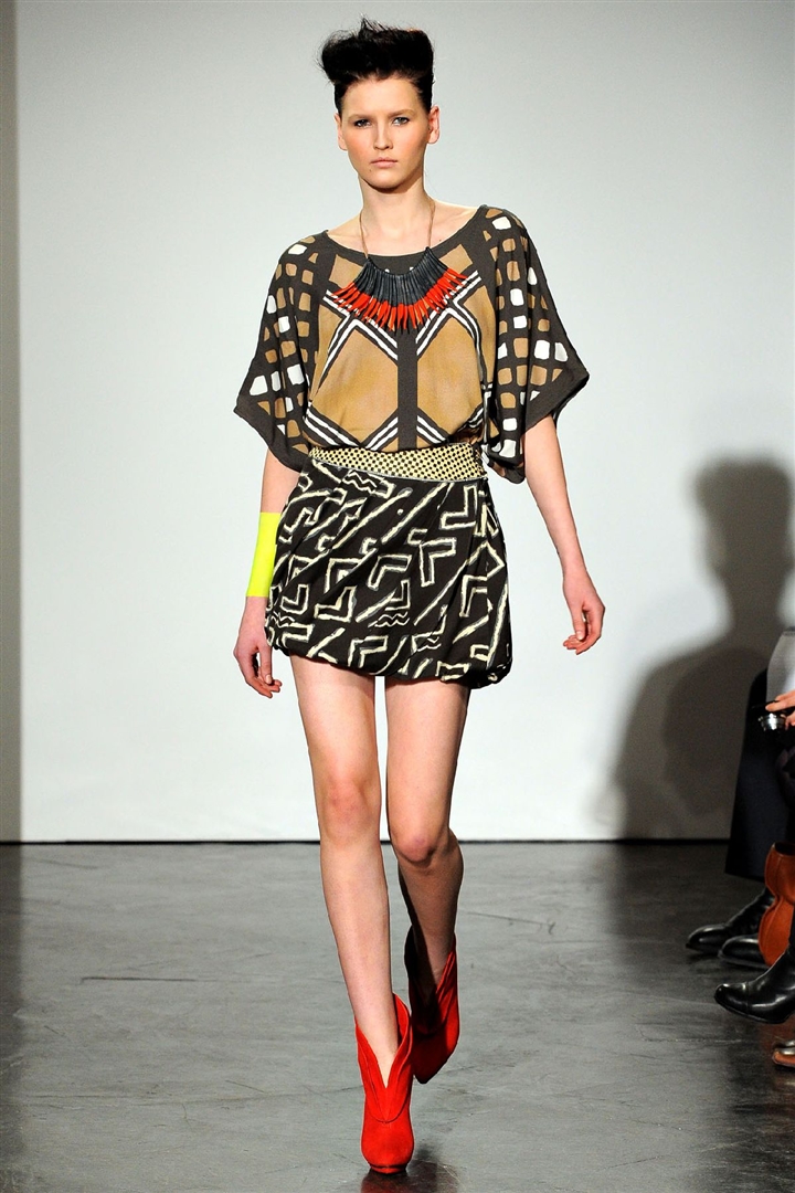 Sass & Bide 2011-2012 Sonbahar/Kış