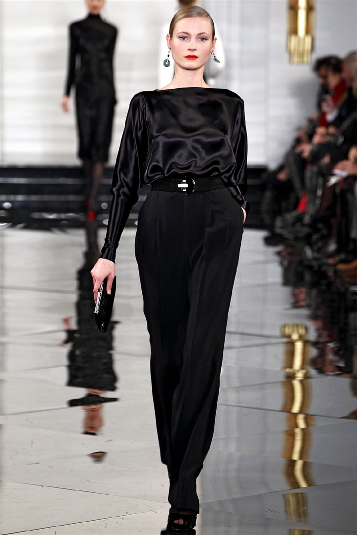 Ralph Lauren 2011-2012 Sonbahar/Kış