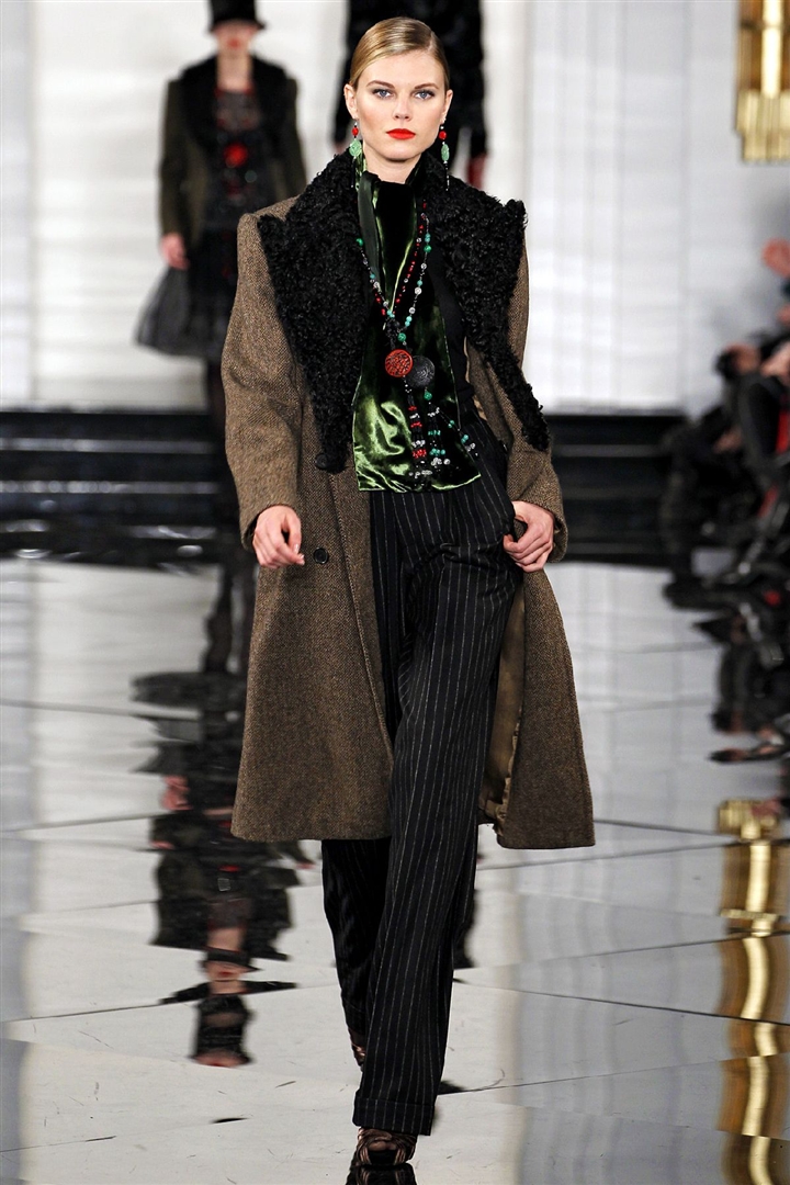 Ralph Lauren 2011-2012 Sonbahar/Kış