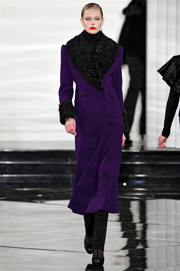 Ralph Lauren 2011-2012 Sonbahar/Kış