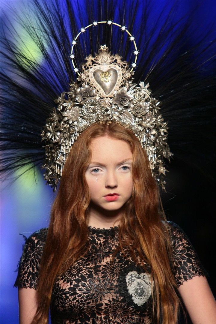 Lily Cole