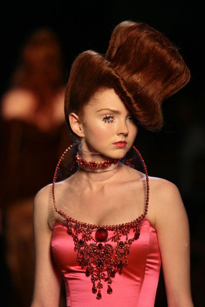 Lily Cole