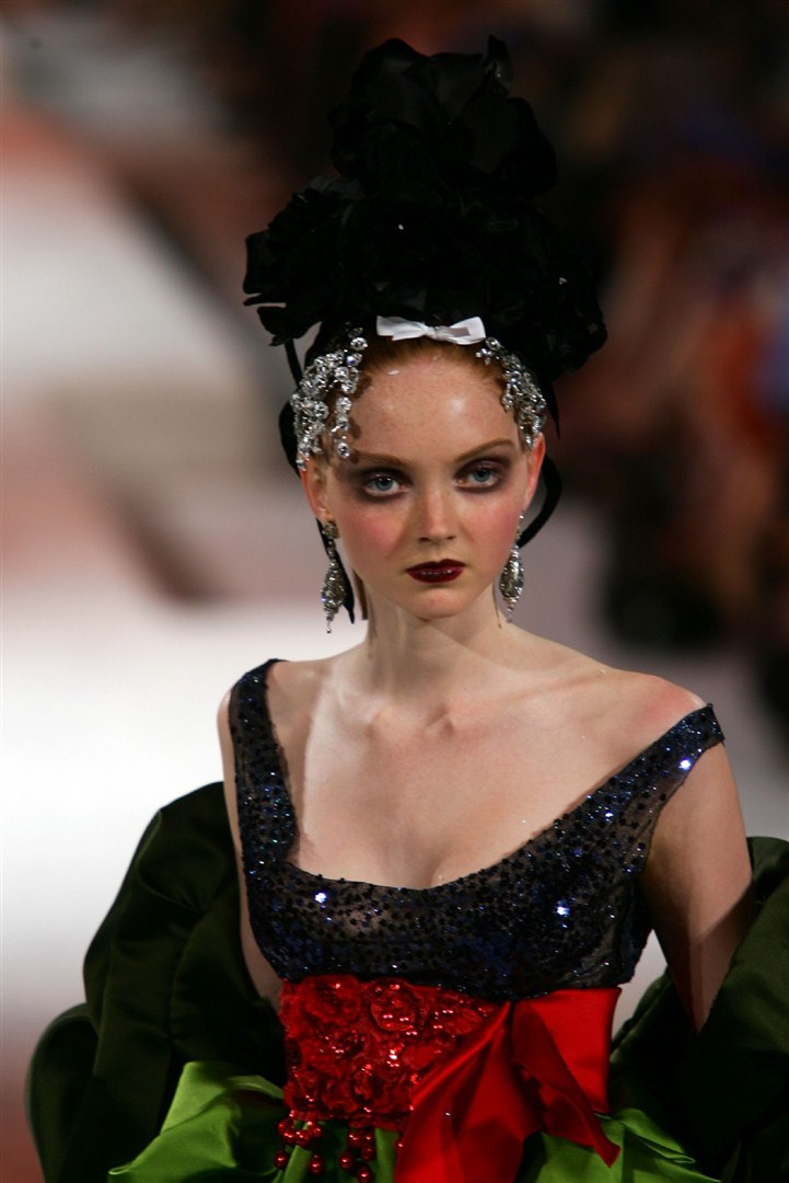 Lily Cole