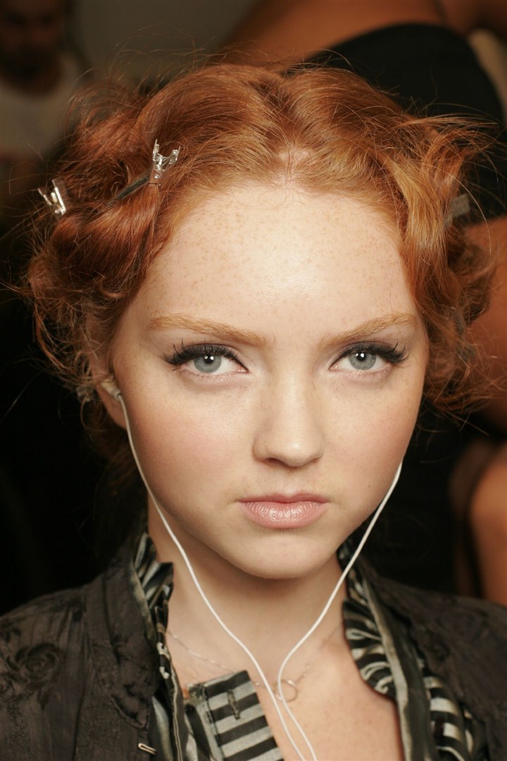 Lily Cole