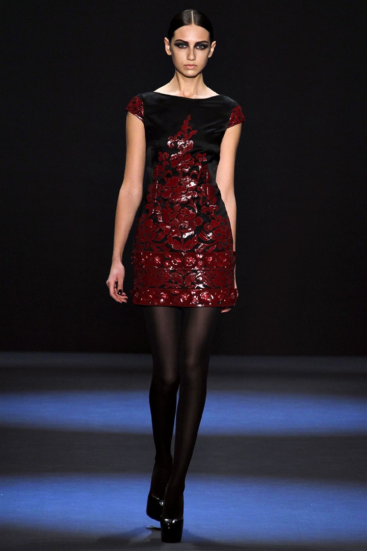 Naeem Khan 2011-2012 Sonbahar/Kış