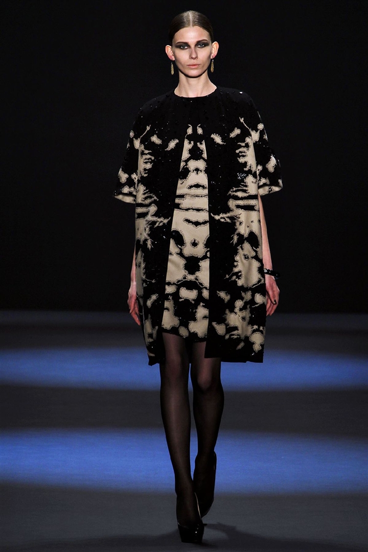 Naeem Khan 2011-2012 Sonbahar/Kış