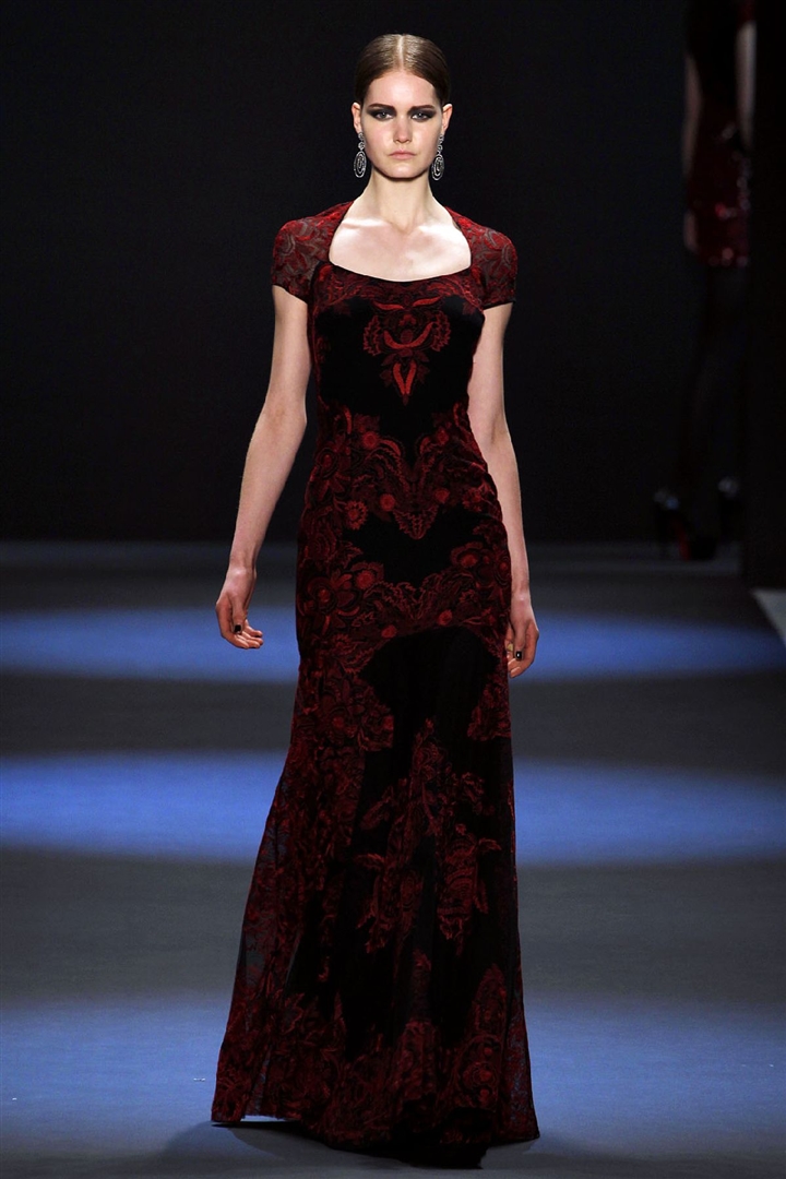 Naeem Khan 2011-2012 Sonbahar/Kış