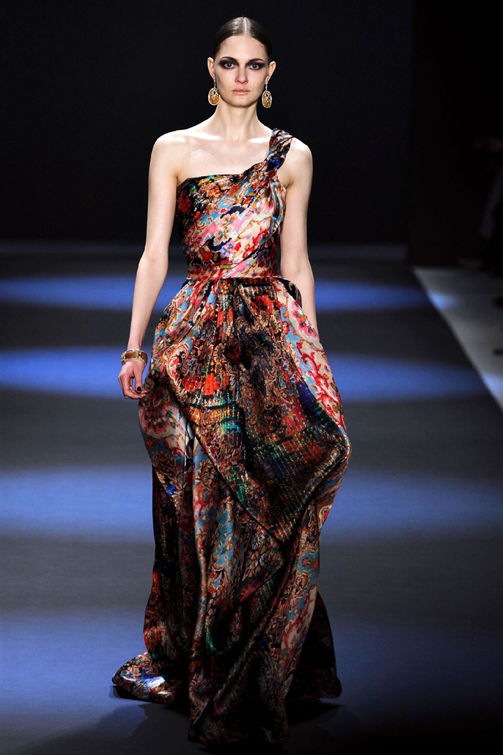 Naeem Khan 2011-2012 Sonbahar/Kış