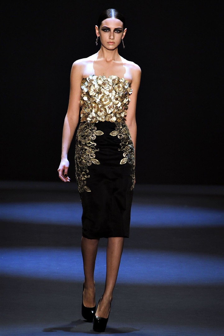 Naeem Khan 2011-2012 Sonbahar/Kış