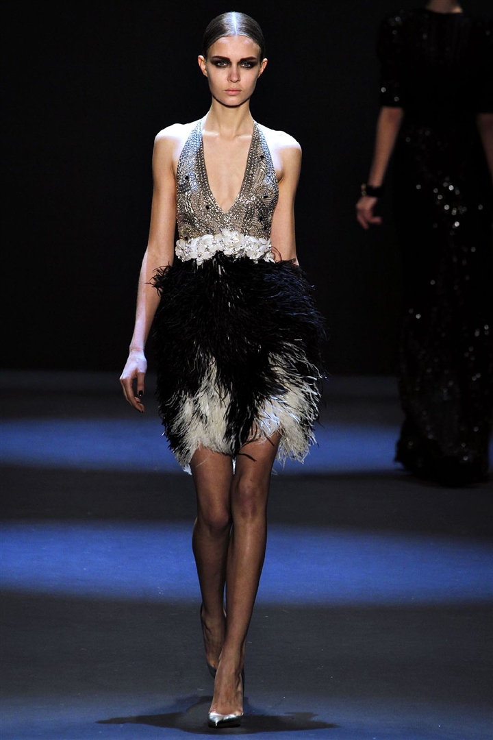 Naeem Khan 2011-2012 Sonbahar/Kış