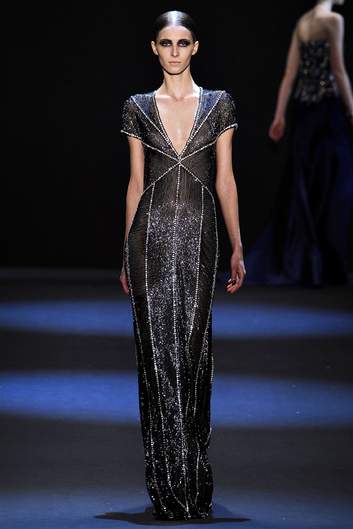 Naeem Khan 2011-2012 Sonbahar/Kış