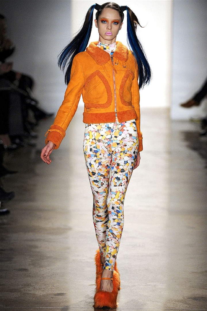 Jeremy Scott 2011-2012 Sonbahar/Kış