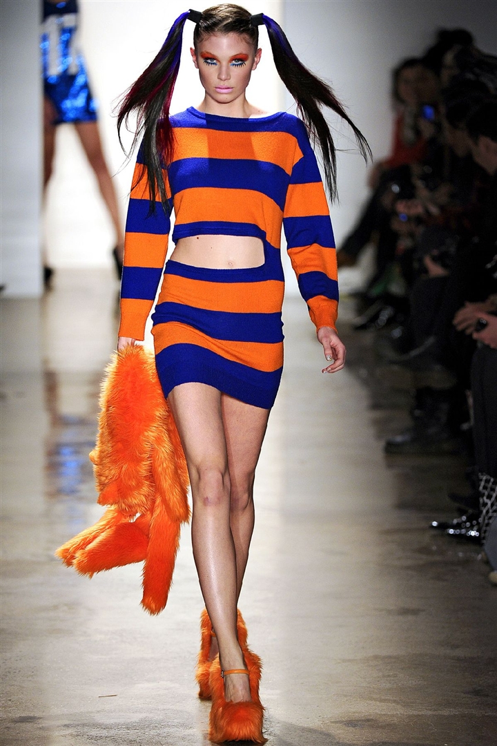 Jeremy Scott 2011-2012 Sonbahar/Kış