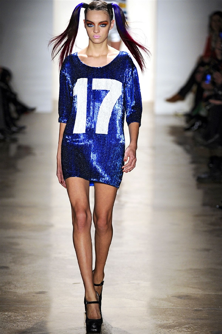 Jeremy Scott 2011-2012 Sonbahar/Kış