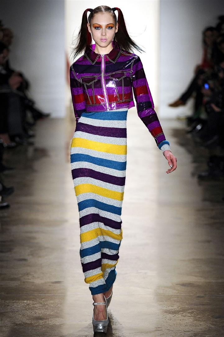 Jeremy Scott 2011-2012 Sonbahar/Kış