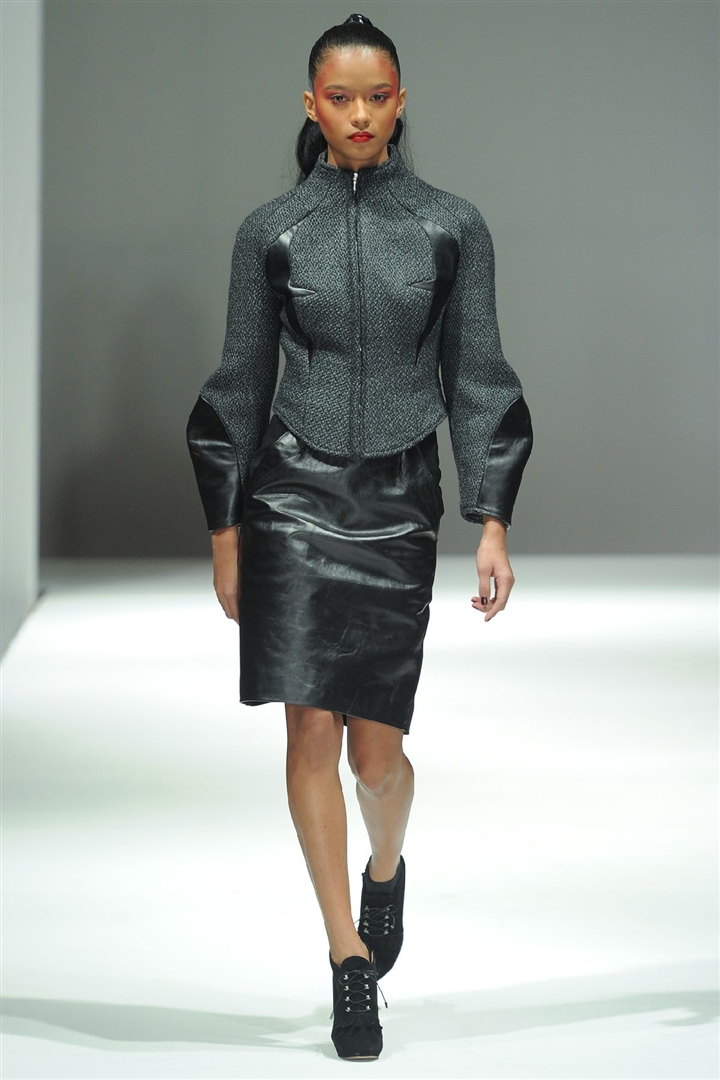 Jean Pierre Braganza 2011-2012 Sonbahar/Kış