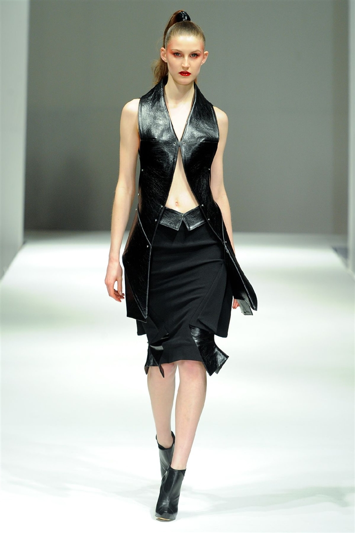 Jean Pierre Braganza 2011-2012 Sonbahar/Kış