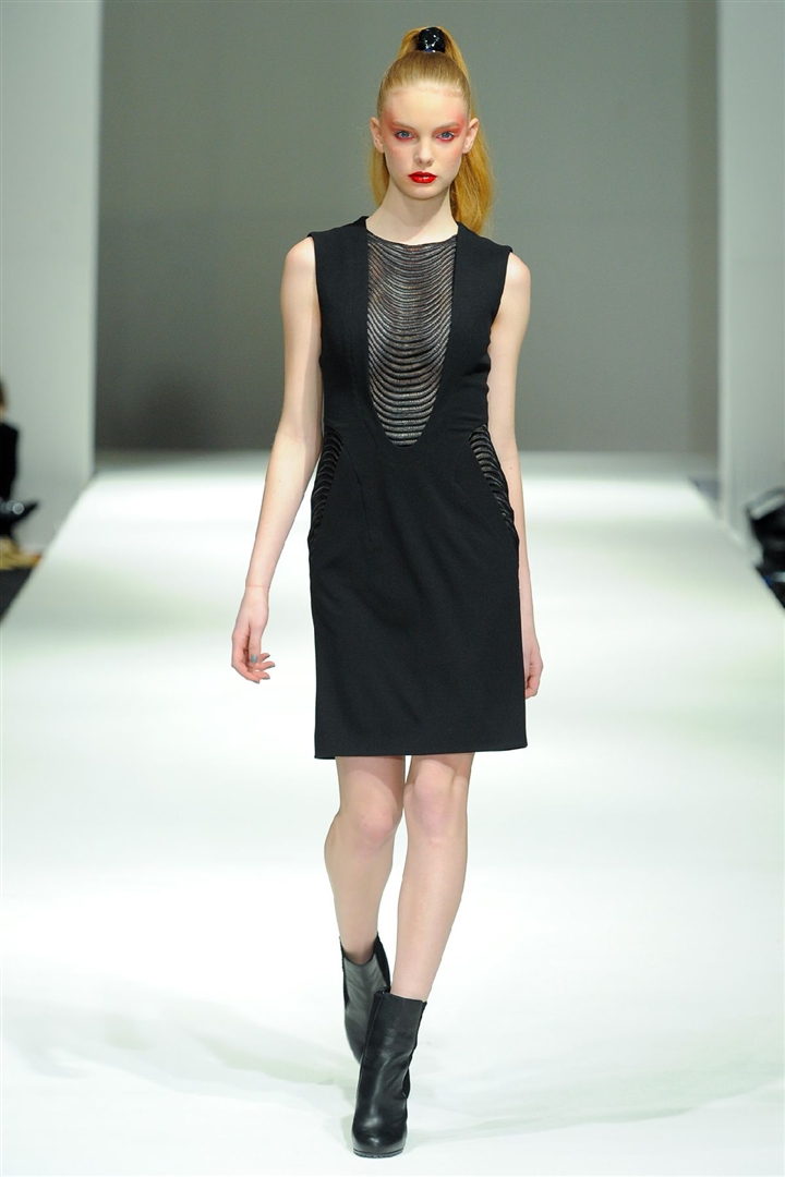 Jean Pierre Braganza 2011-2012 Sonbahar/Kış