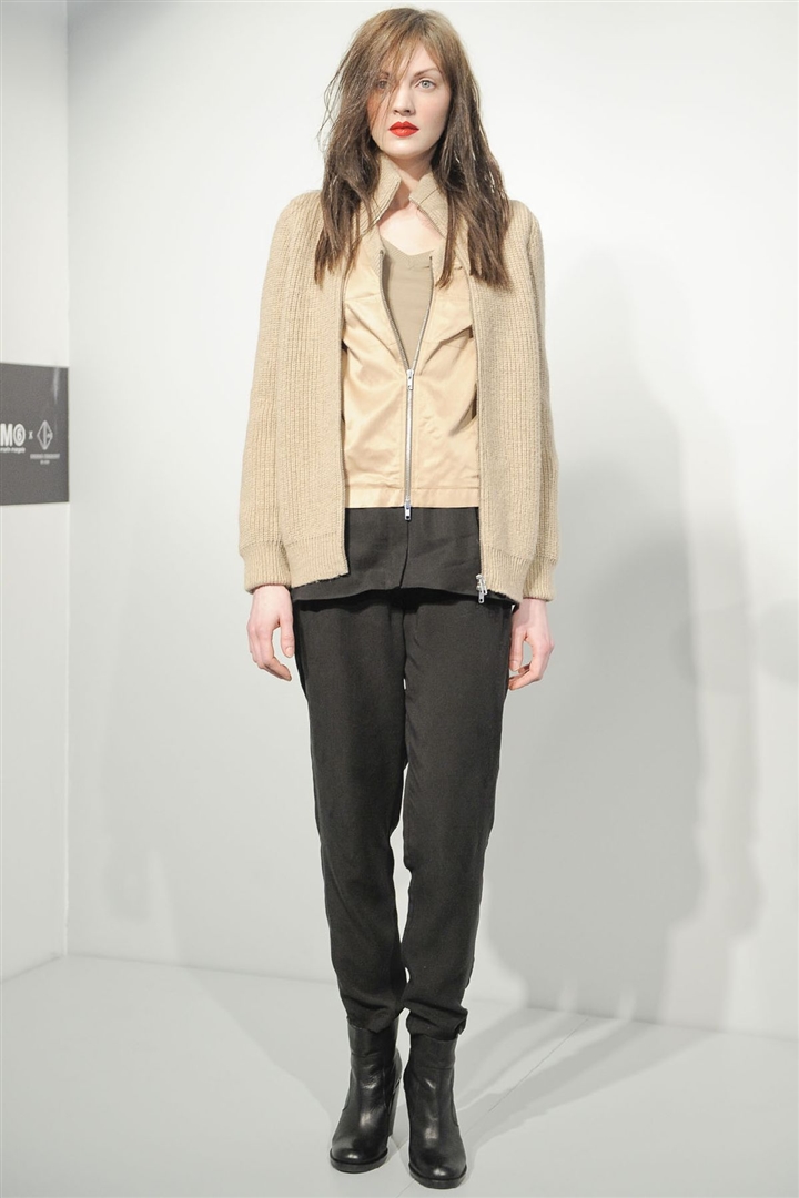 MM6 Martin Margiela 2011-2012 Sonbahar/Kış