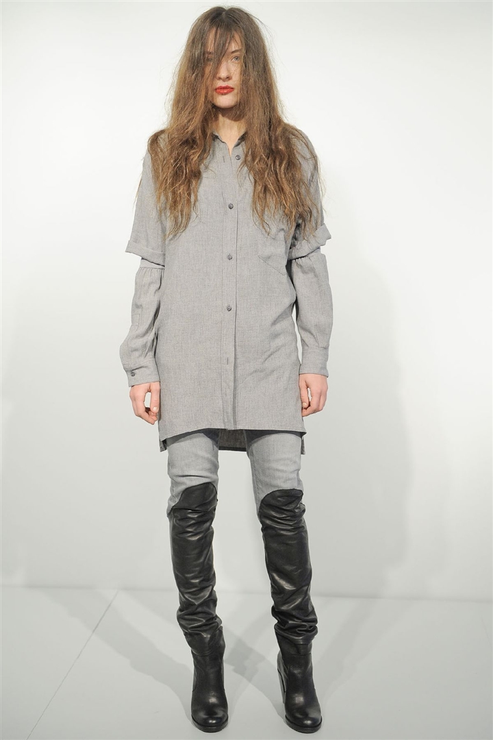 MM6 Martin Margiela 2011-2012 Sonbahar/Kış