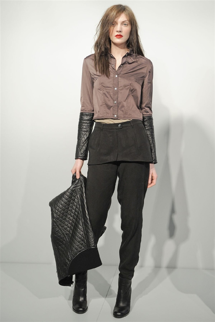 MM6 Martin Margiela 2011-2012 Sonbahar/Kış