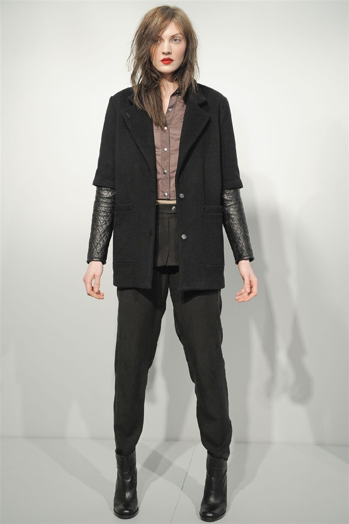 MM6 Martin Margiela 2011-2012 Sonbahar/Kış