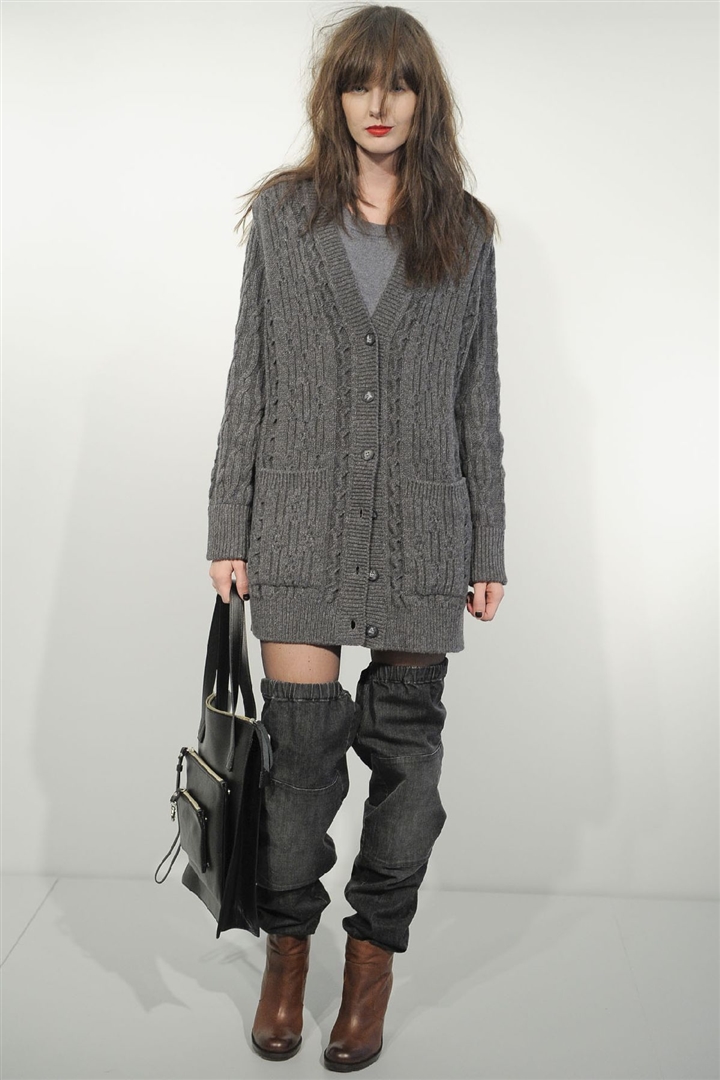 MM6 Martin Margiela 2011-2012 Sonbahar/Kış