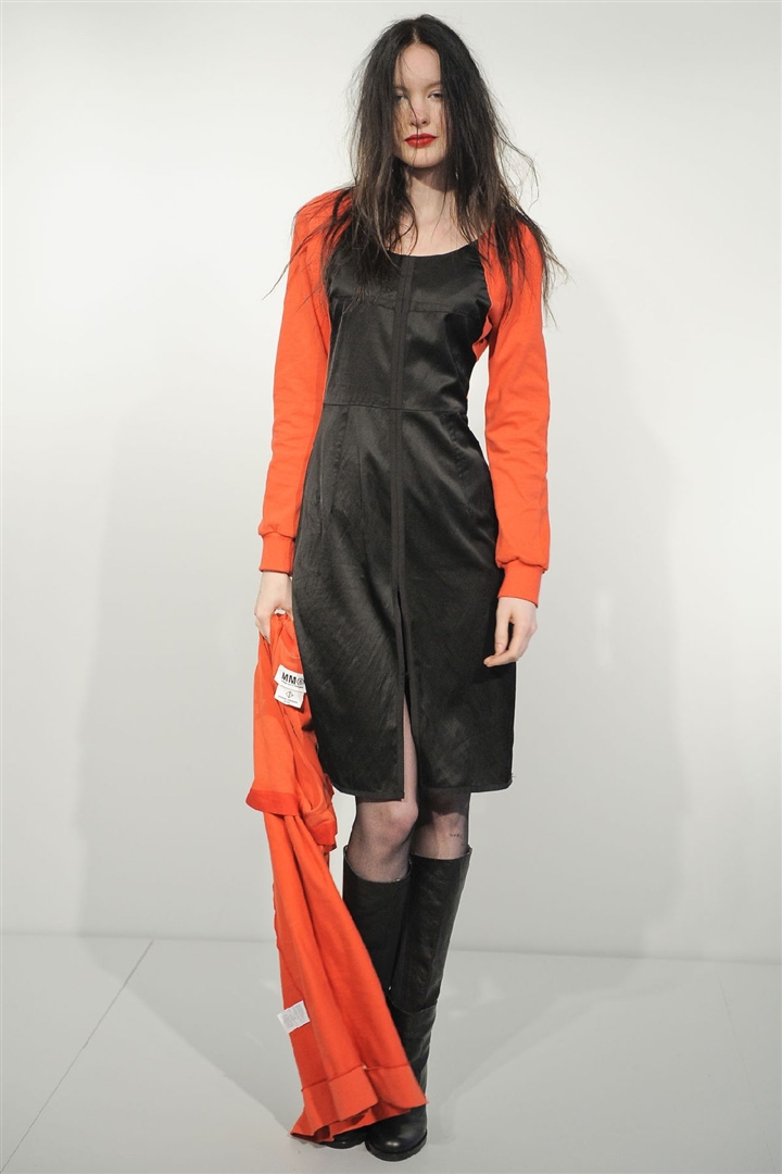 MM6 Martin Margiela 2011-2012 Sonbahar/Kış