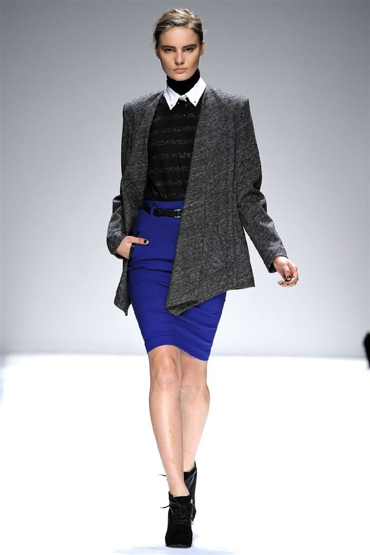 Yigal Azrouel 2011-2012 Sonbahar/Kış