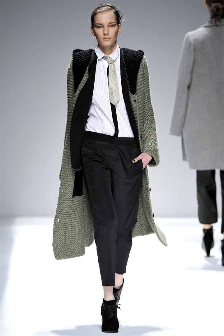 Yigal Azrouel 2011-2012 Sonbahar/Kış