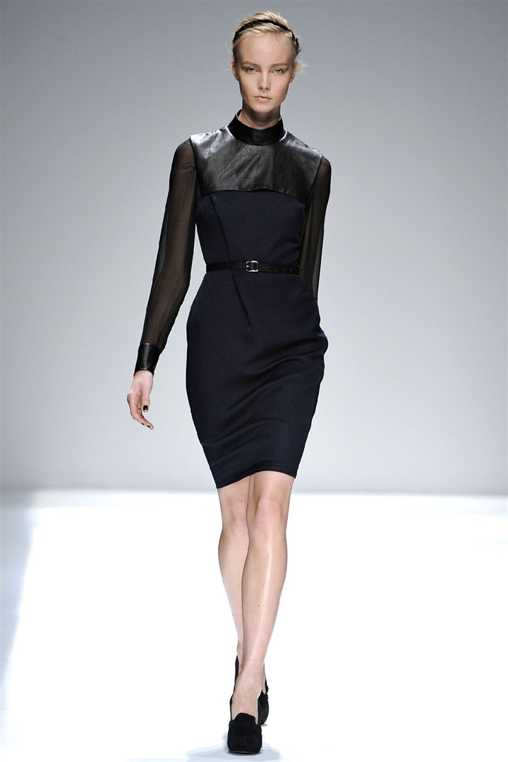 Yigal Azrouel 2011-2012 Sonbahar/Kış